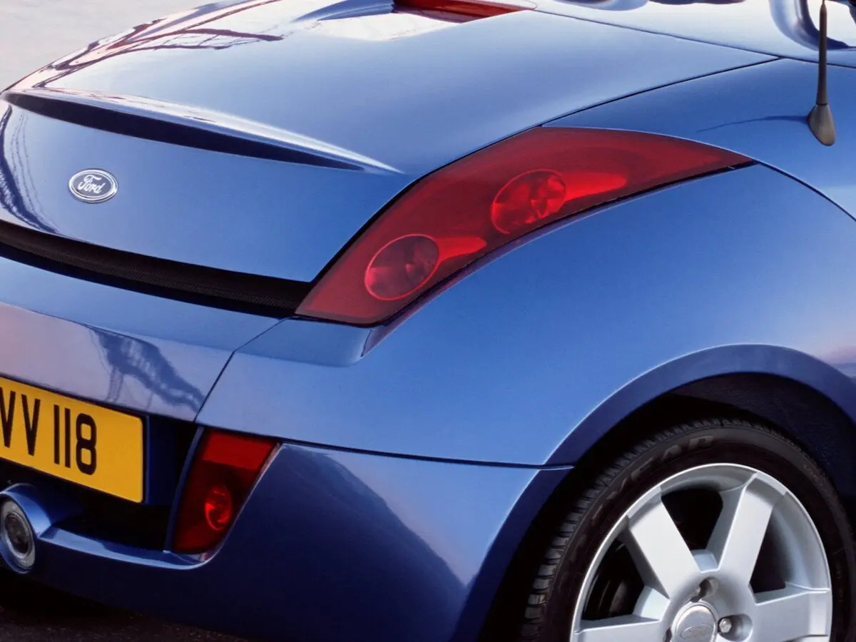 Ford KA I Кабриолет StreetKa — сүрөт 10