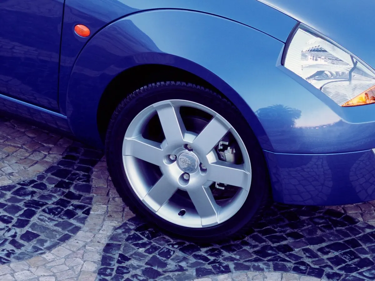 Ford KA I Кабриолет StreetKa — сүрөт 11