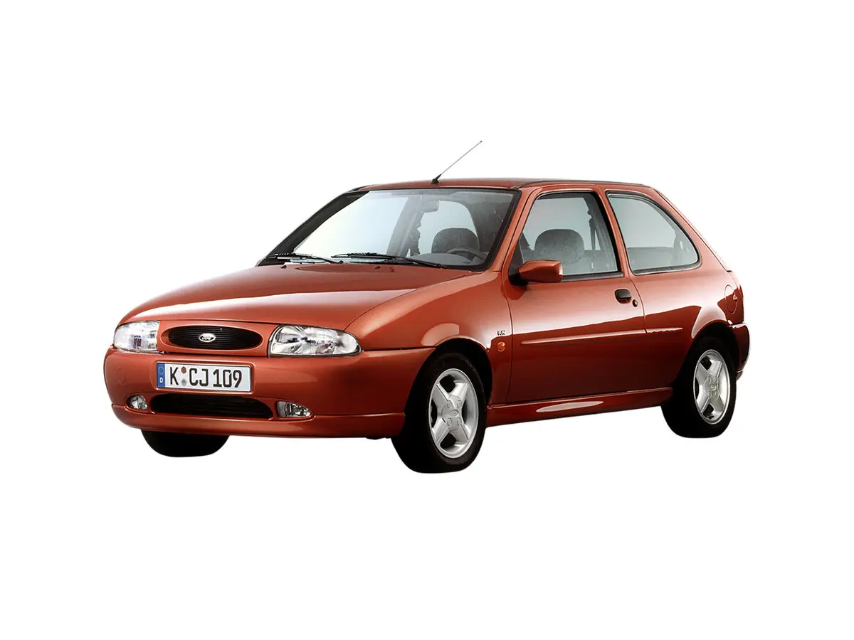Ford Fiesta Mk4 Хэтчбек 3 дв.