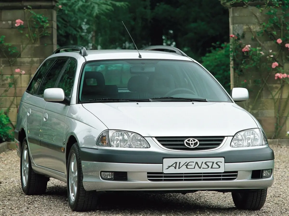 Toyota Avensis I Рестайлинг Универсал 5 дв. — сүрөт 3