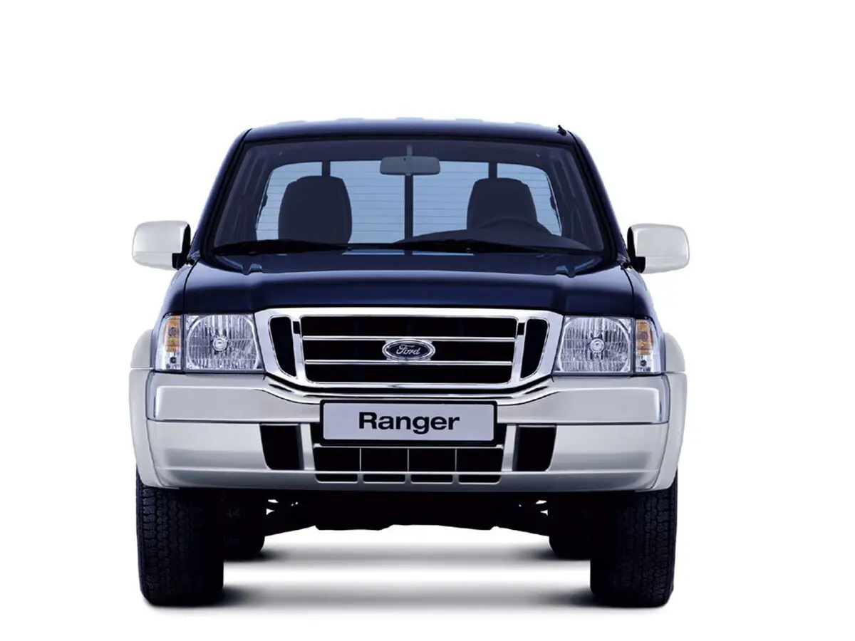 Ford Ranger I Пикап Двойная кабина CrewCab — фото 3