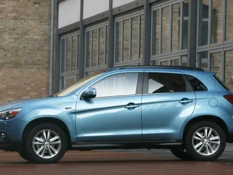Mitsubishi ASX I Внедорожник 5 дв. — photo 2