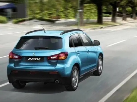 Mitsubishi ASX I Внедорожник 5 дв. — photo 3