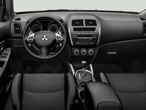 Mitsubishi ASX I Внедорожник 5 дв. — photo 4