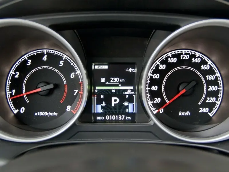 Mitsubishi ASX I Внедорожник 5 дв. — photo 6