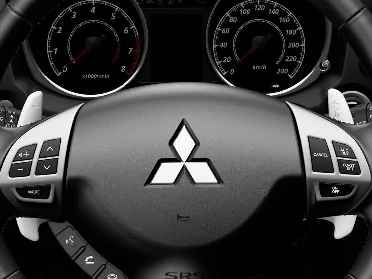 Mitsubishi ASX I Внедорожник 5 дв. — photo 7