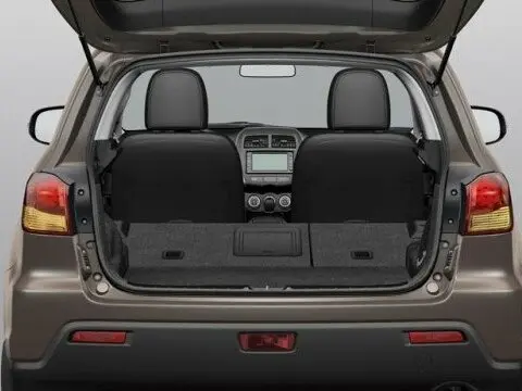 Mitsubishi ASX I Внедорожник 5 дв. — photo 9