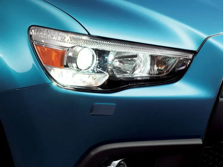 Mitsubishi ASX I Внедорожник 5 дв. — photo 11