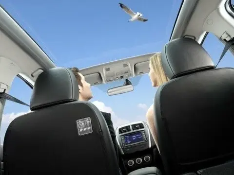 Mitsubishi ASX I Внедорожник 5 дв. — photo 13
