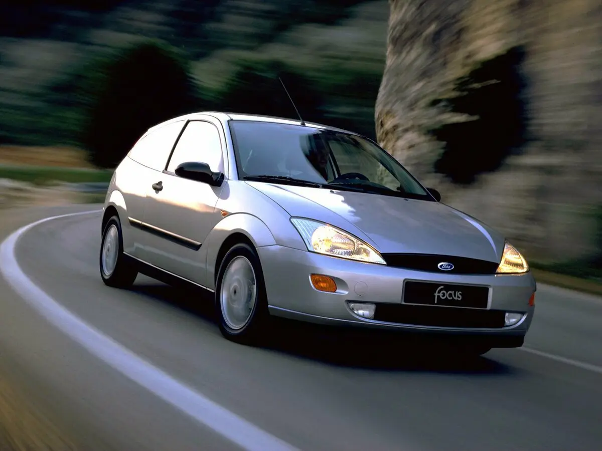 Ford Focus I Хэтчбек 3 дв.
