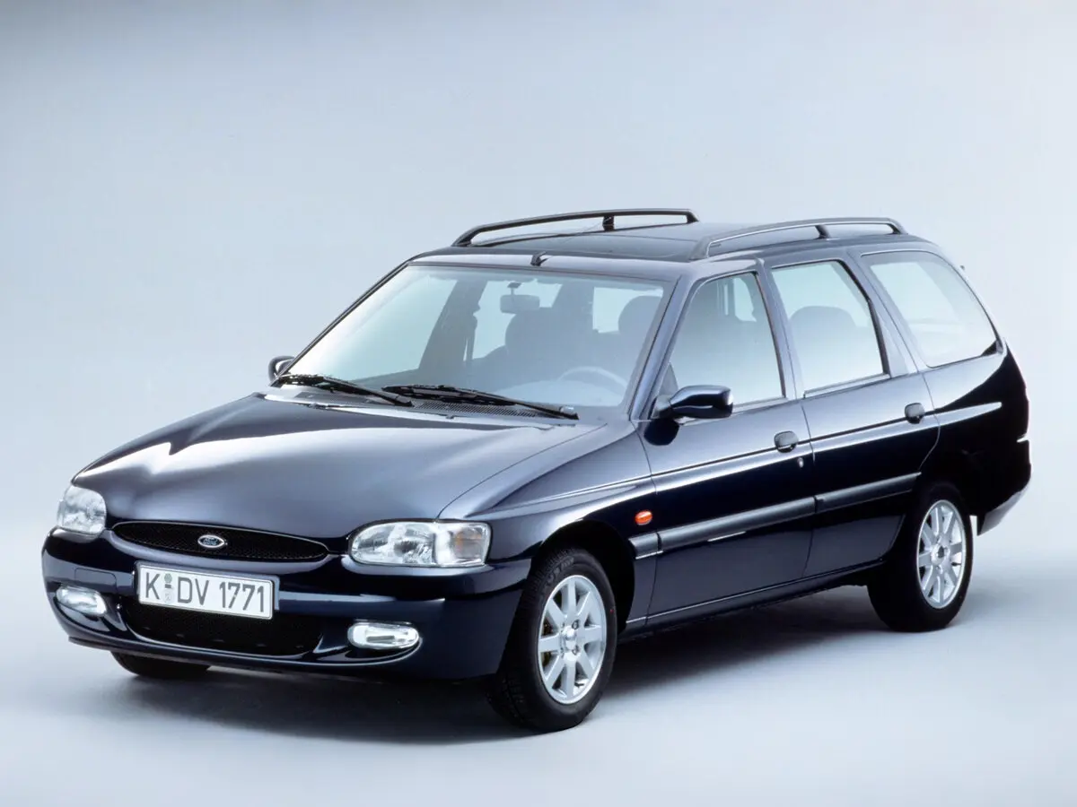 Ford Escort V Рестайлинг 2 Универсал 5 дв.