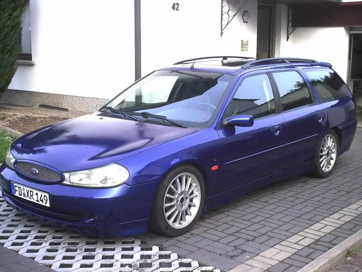 Ford Mondeo ST II Универсал 5 дв.