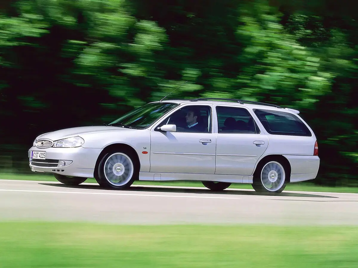 Ford Mondeo ST II Универсал 5 дв. — photo 2