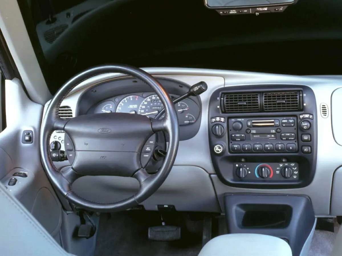 Ford Explorer II Внедорожник 3 дв. — сүрөт 5