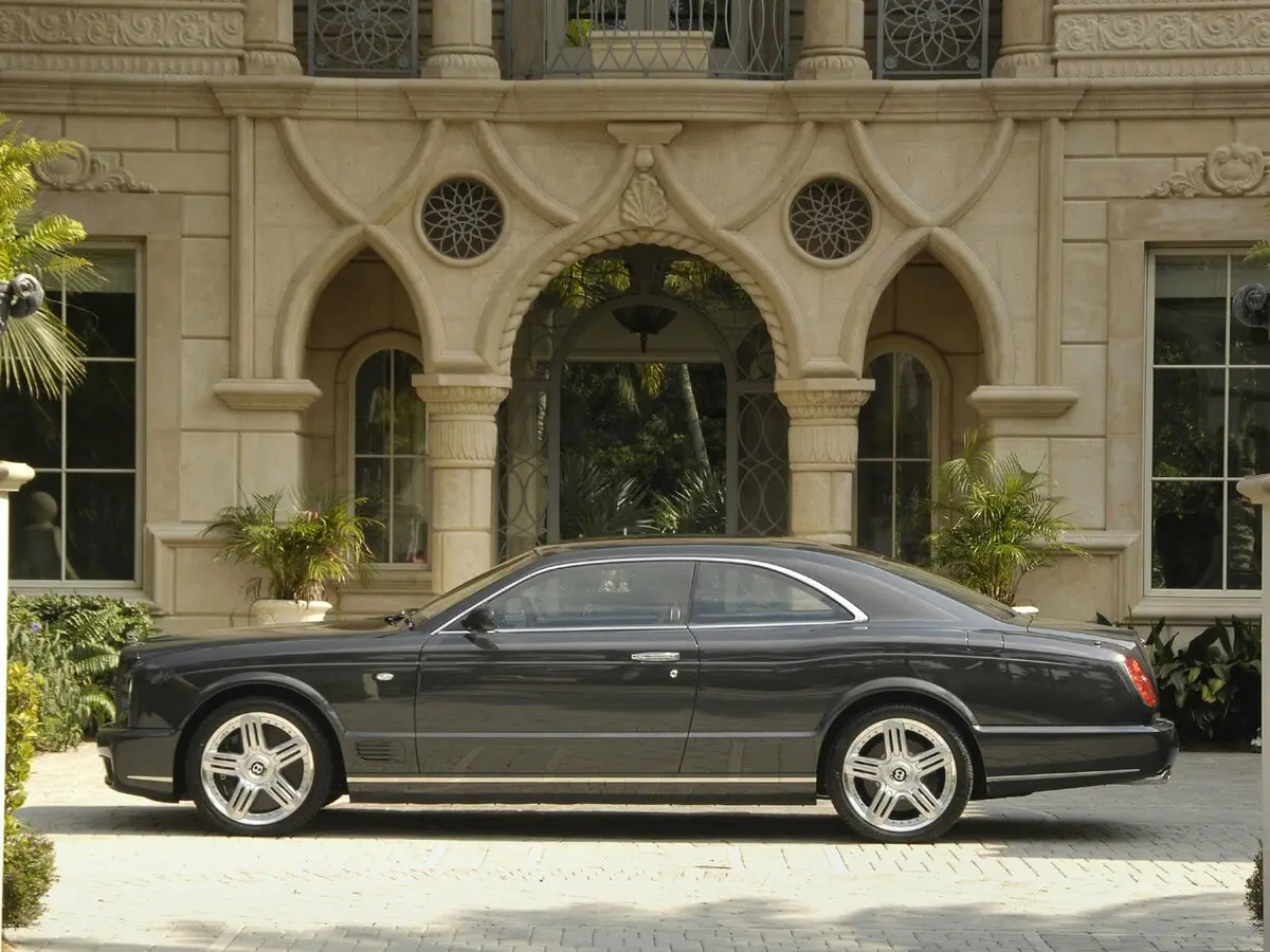 Bentley Brooklands II Купе — сүрөт 2
