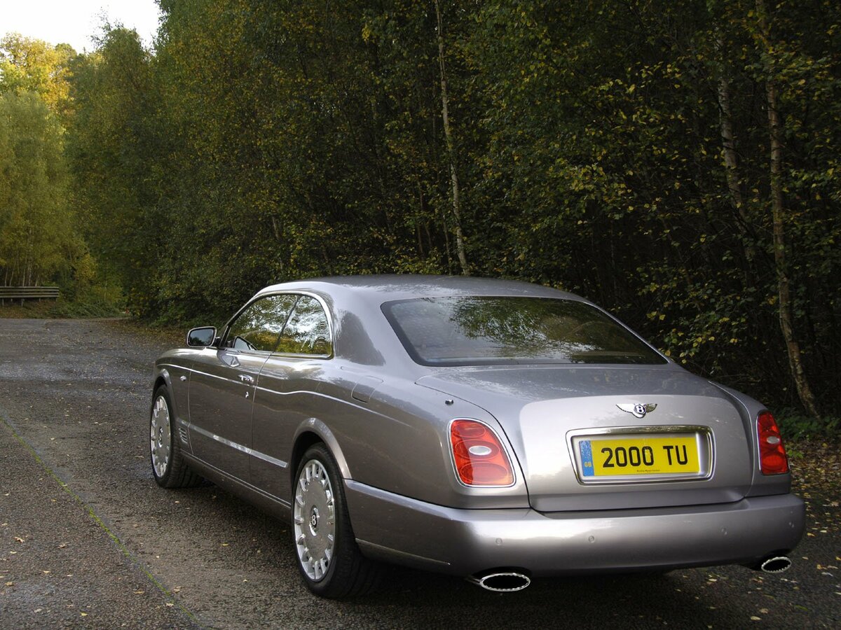 Bentley Brooklands II Купе — фото 6