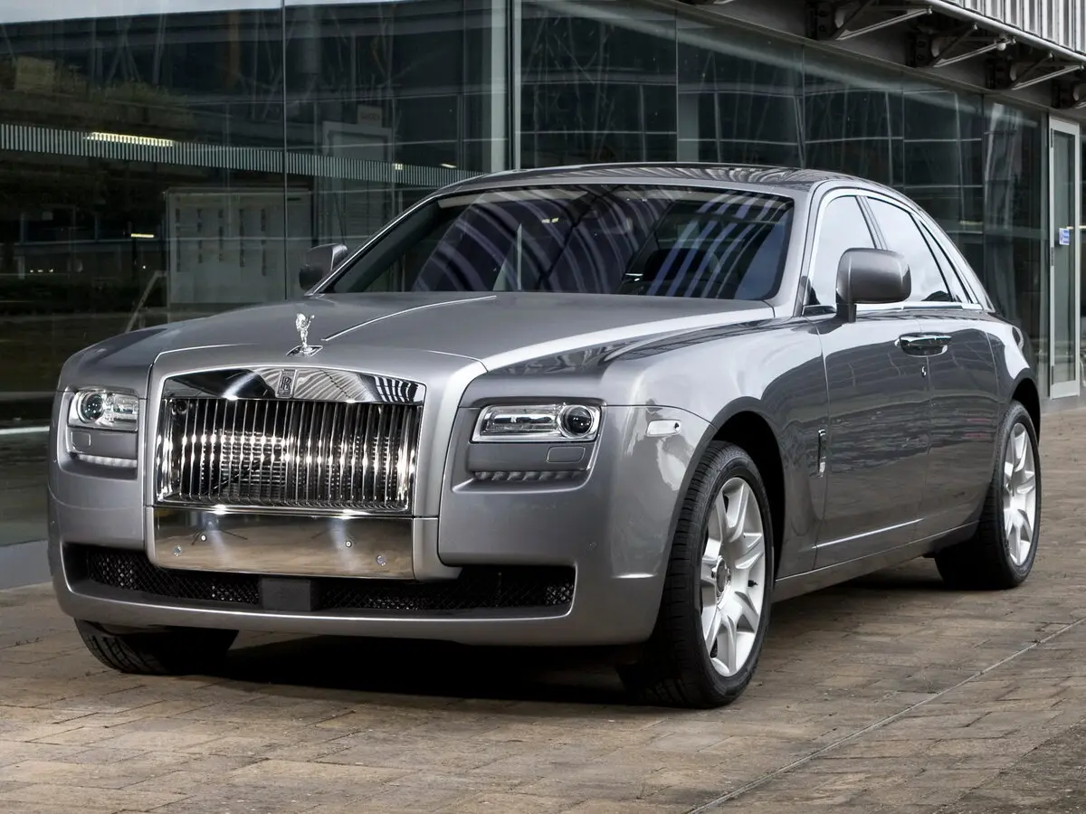 Rolls-Royce Ghost I (Series I) Седан