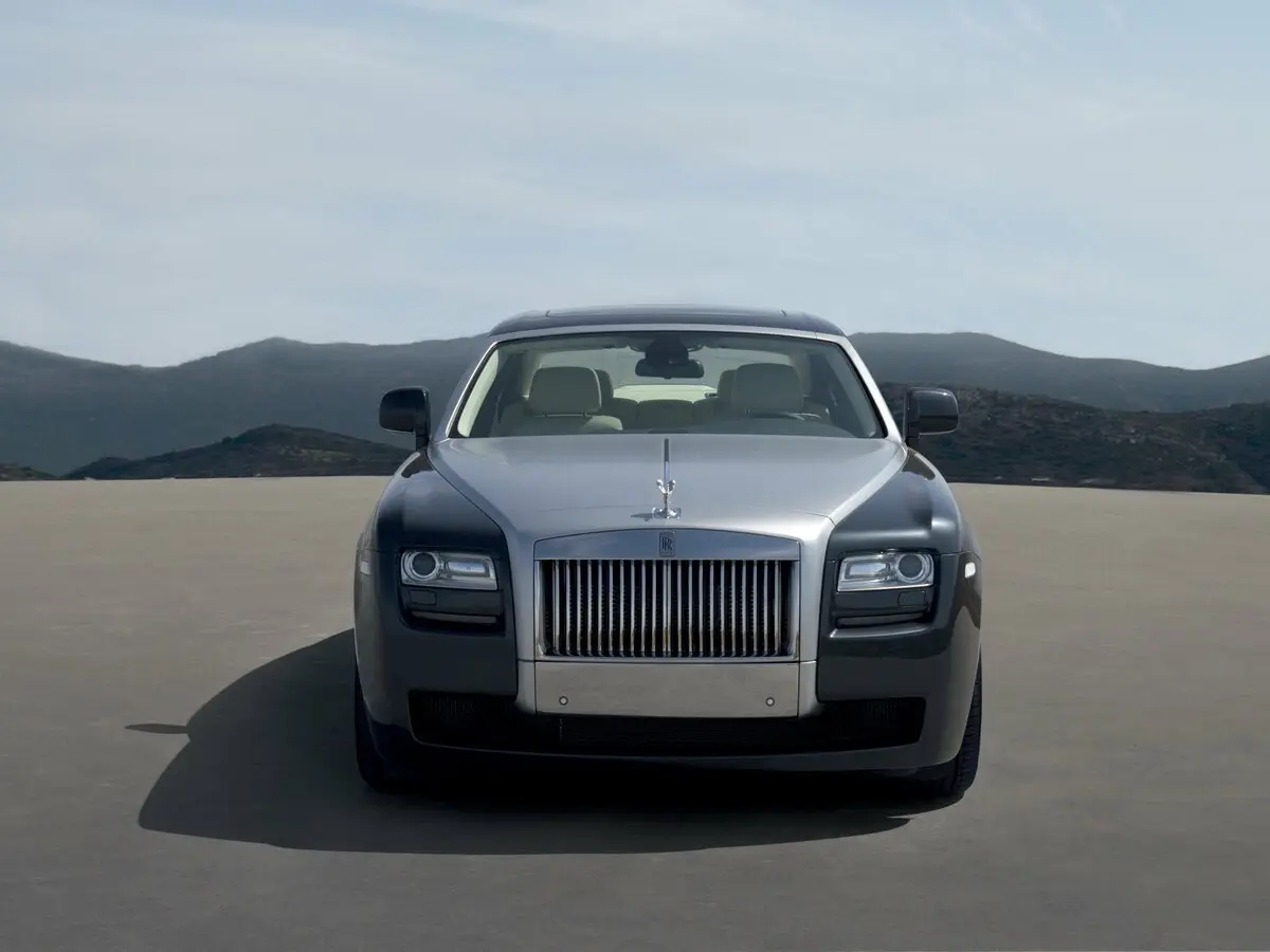 Rolls-Royce Ghost I (Series I) Седан — фото 3