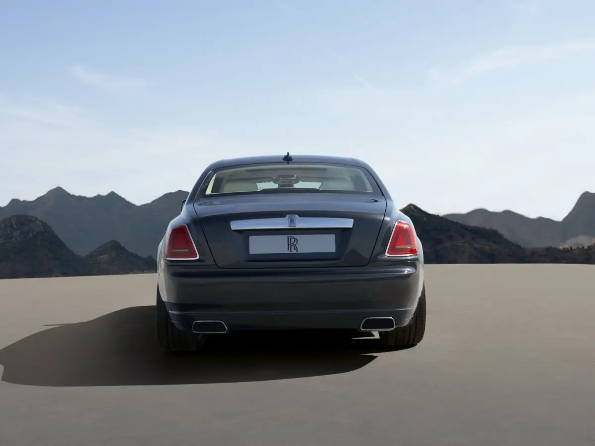 Rolls-Royce Ghost I (Series I) Седан — фото 4