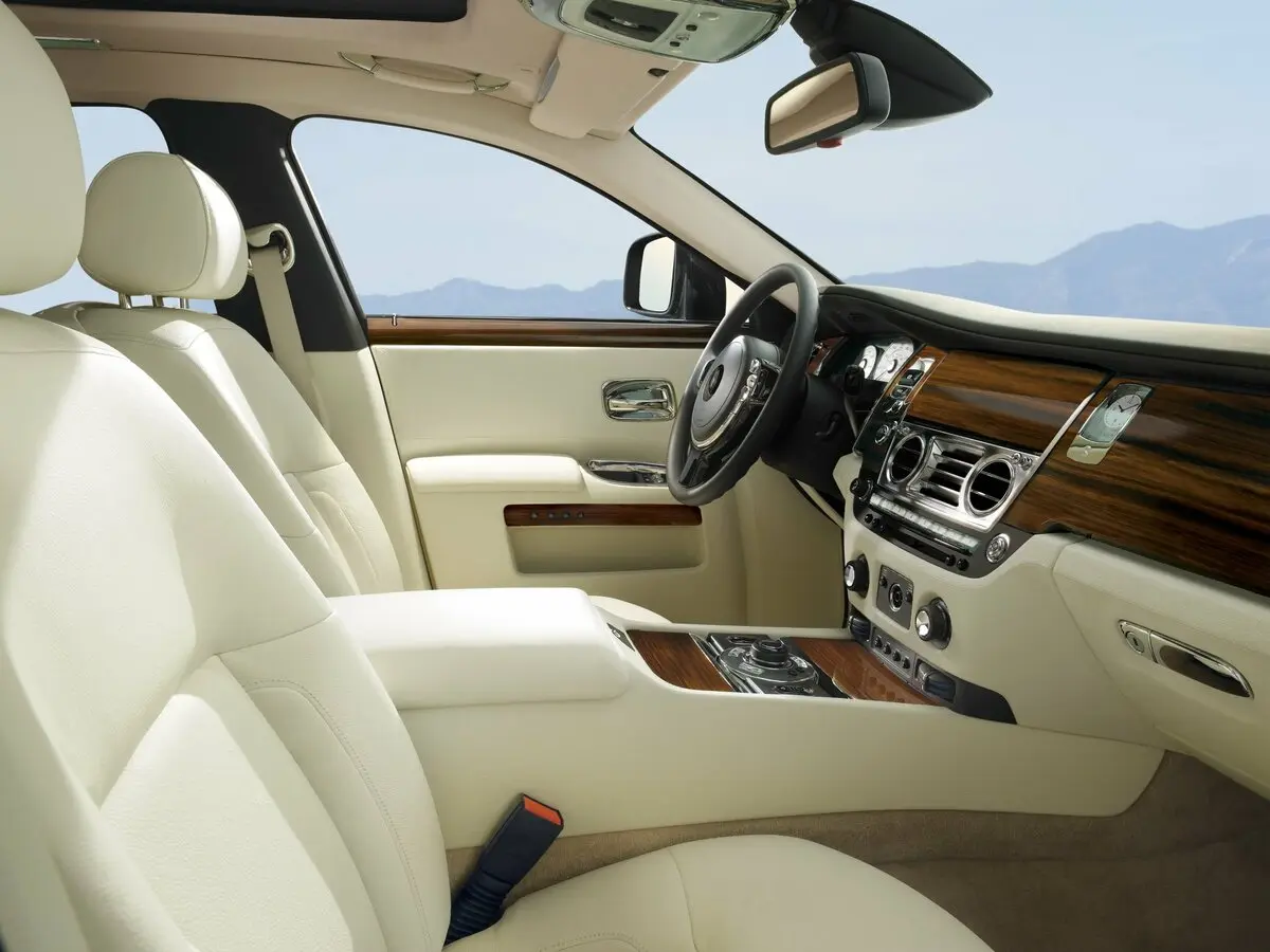 Rolls-Royce Ghost I (Series I) Седан — фото 7