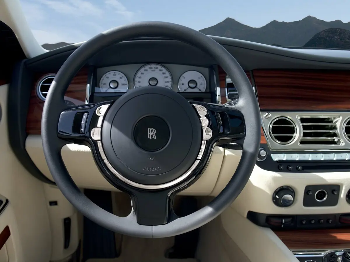 Rolls-Royce Ghost I (Series I) Седан — фото 10