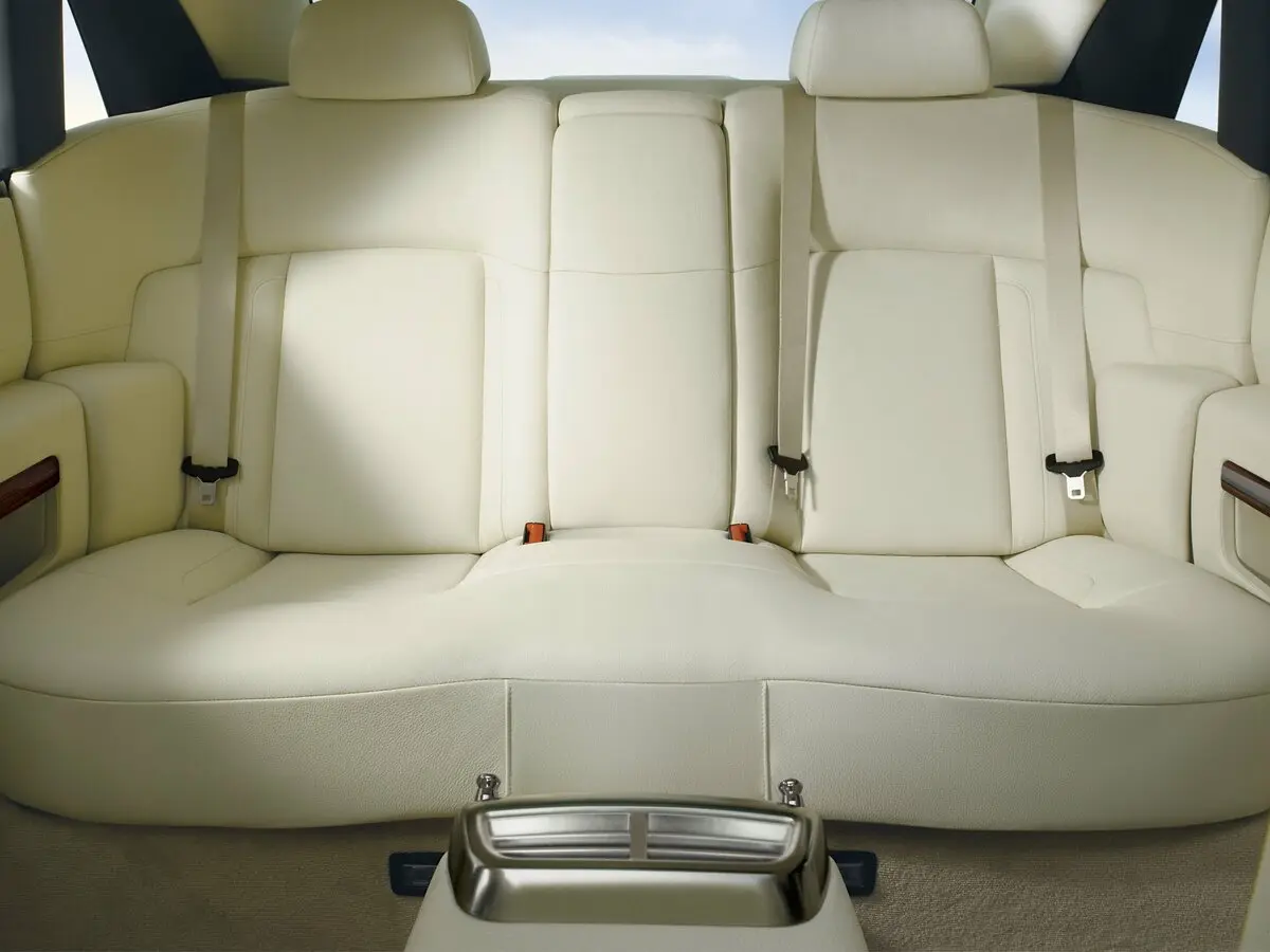 Rolls-Royce Ghost I (Series I) Седан — фото 12