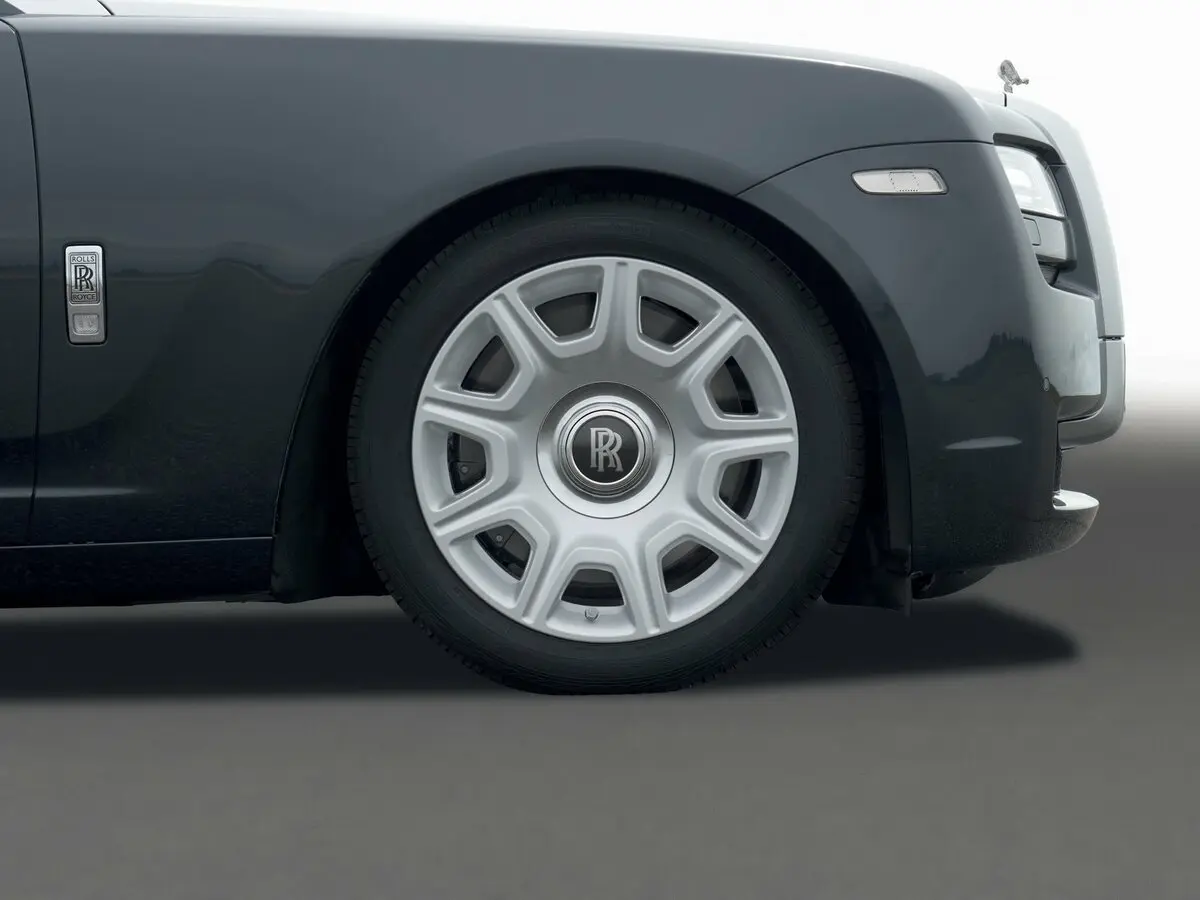 Rolls-Royce Ghost I (Series I) Седан — фото 17