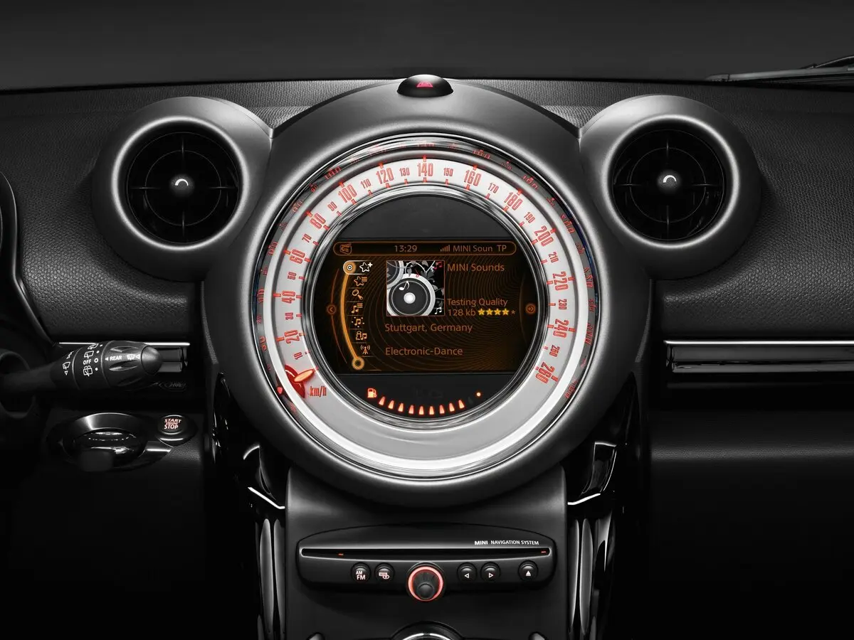 Mini Countryman I Внедорожник 5 дв. — 照片 8