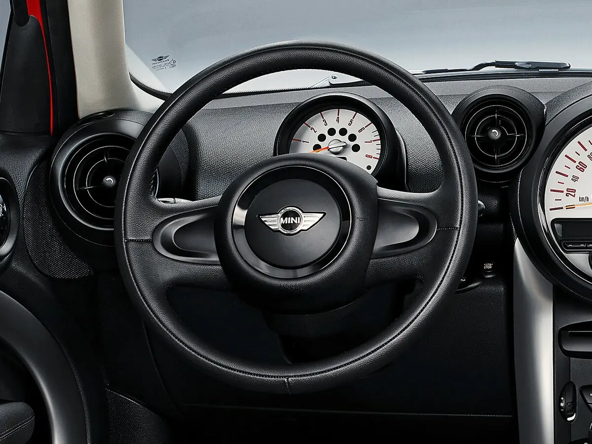 Mini Countryman I Внедорожник 5 дв. — 照片 9