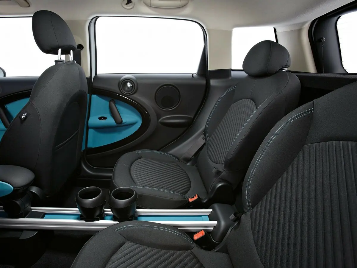 Mini Countryman I Внедорожник 5 дв. — 照片 10