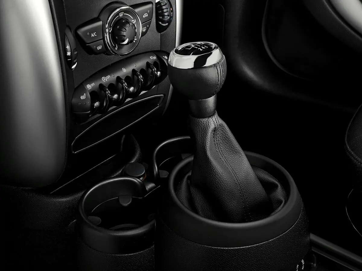 Mini Countryman I Внедорожник 5 дв. — 照片 12