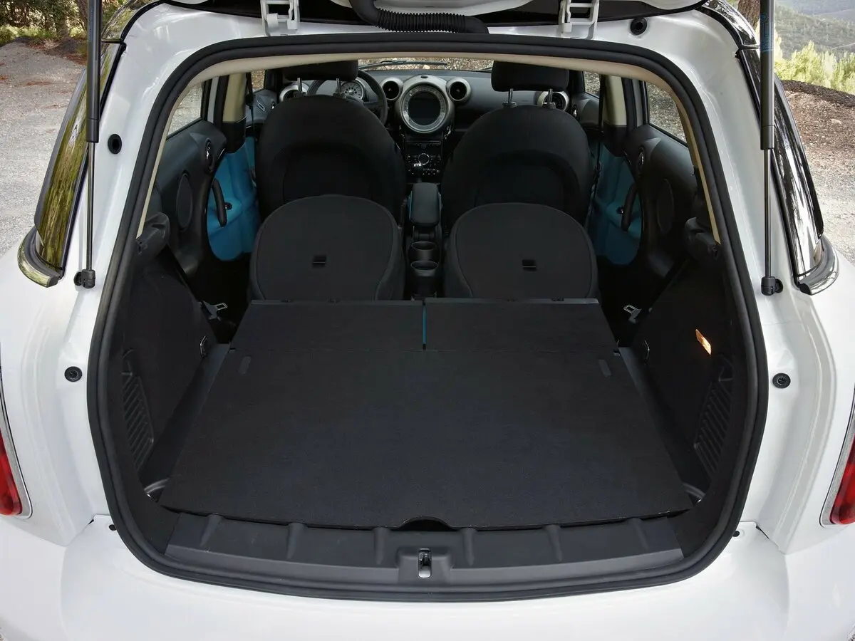 Mini Countryman I Внедорожник 5 дв. — 照片 13
