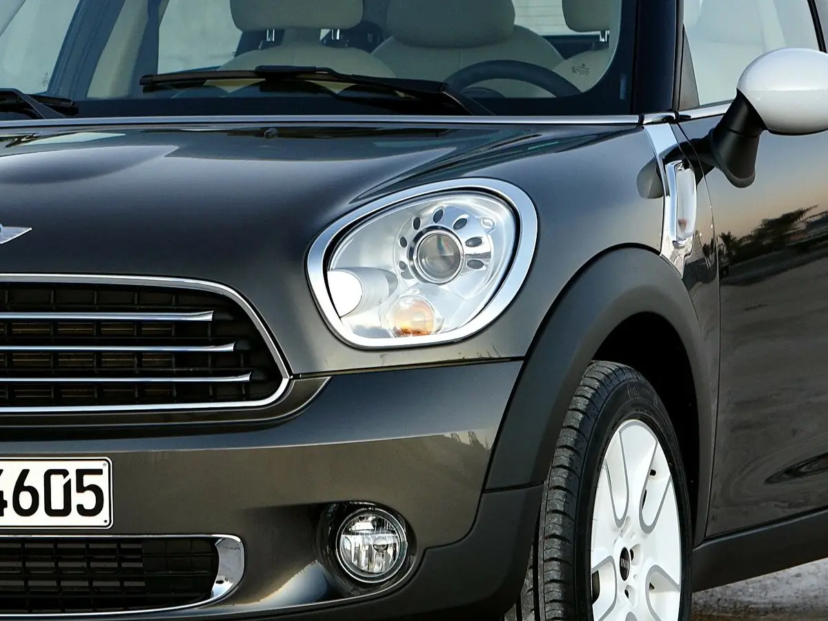 Mini Countryman I Внедорожник 5 дв. — 照片 14