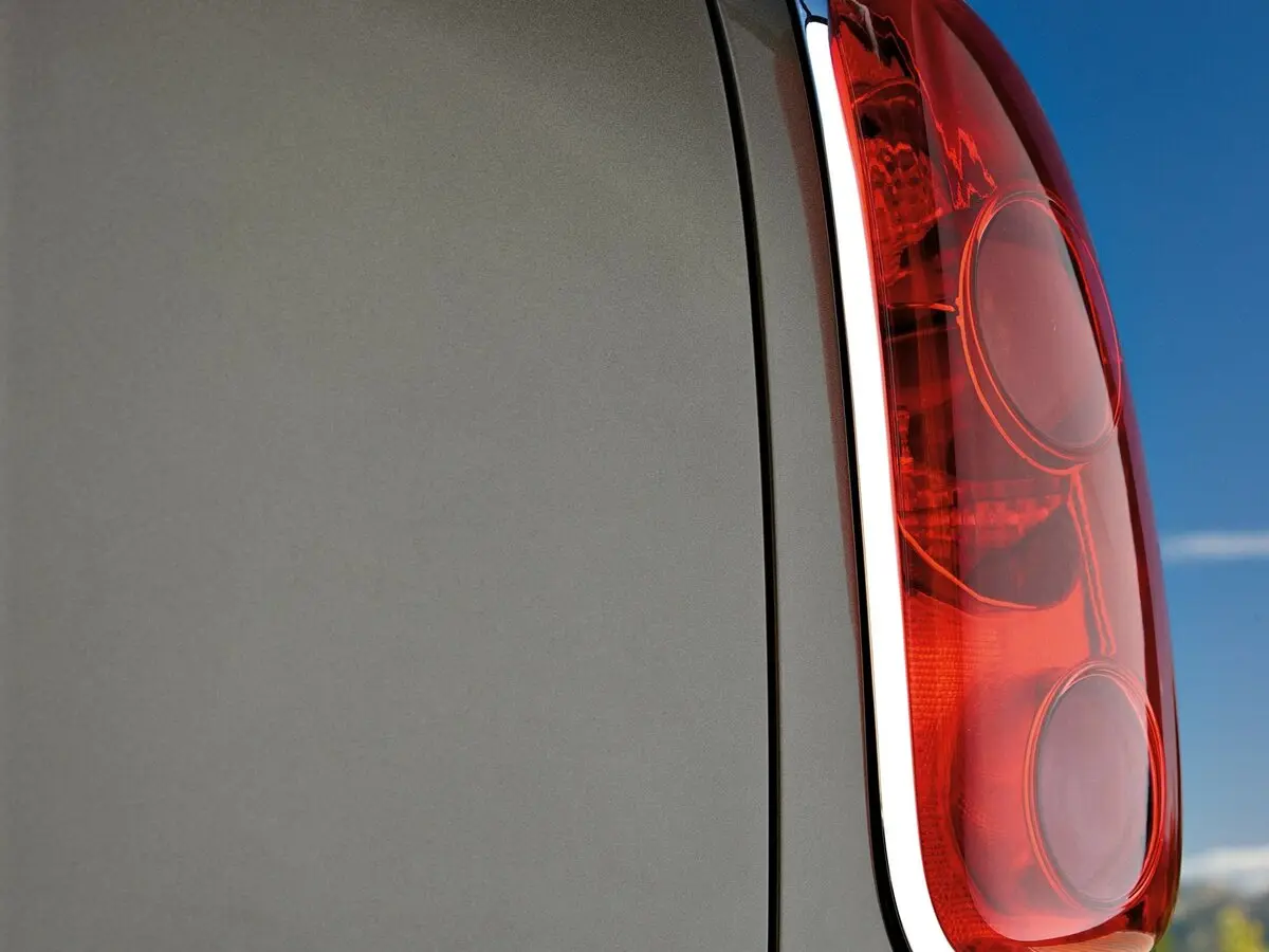 Mini Countryman I Внедорожник 5 дв. — 照片 15