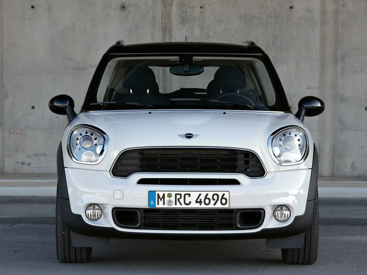 Mini Countryman I Внедорожник 5 дв. Cooper S — сүрөт 3
