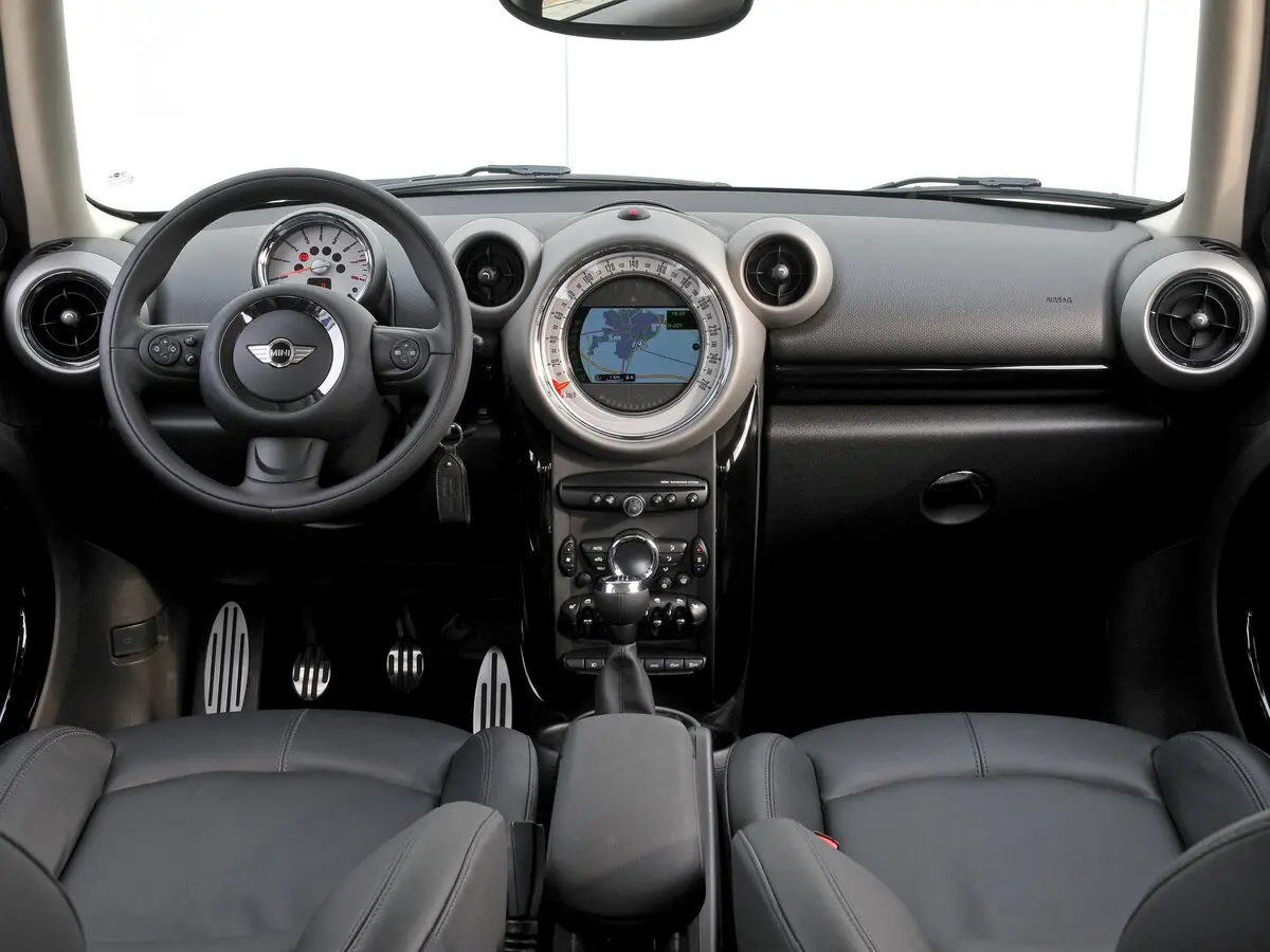 Mini Countryman I Внедорожник 5 дв. Cooper S — сүрөт 6