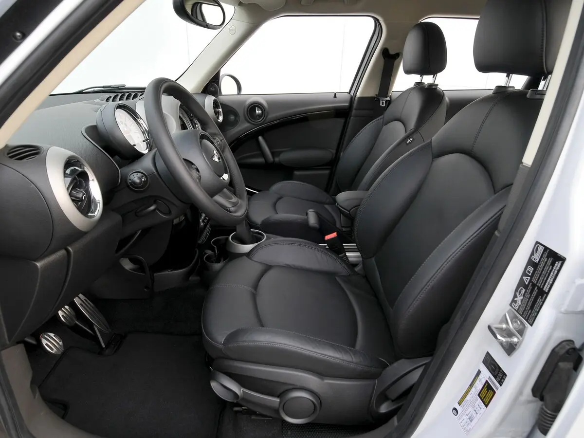 Mini Countryman I Внедорожник 5 дв. Cooper S — сүрөт 7