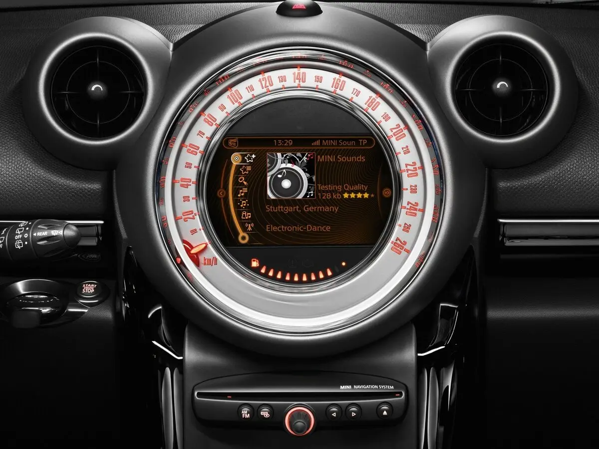 Mini Countryman I Внедорожник 5 дв. Cooper S — сүрөт 8