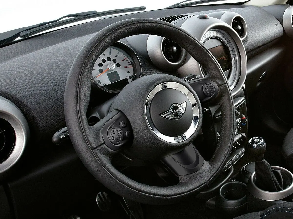 Mini Countryman I Внедорожник 5 дв. Cooper S — сүрөт 9