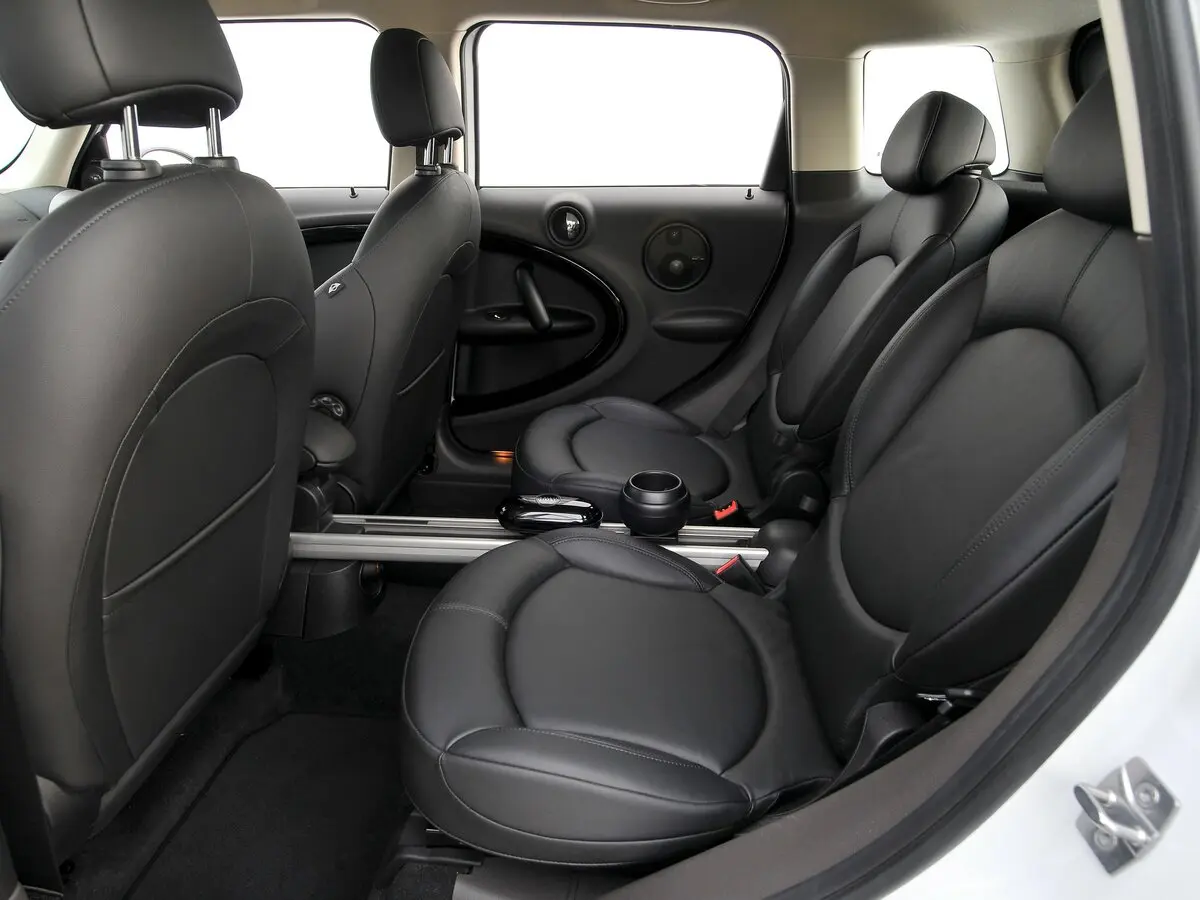 Mini Countryman I Внедорожник 5 дв. Cooper S — сүрөт 10