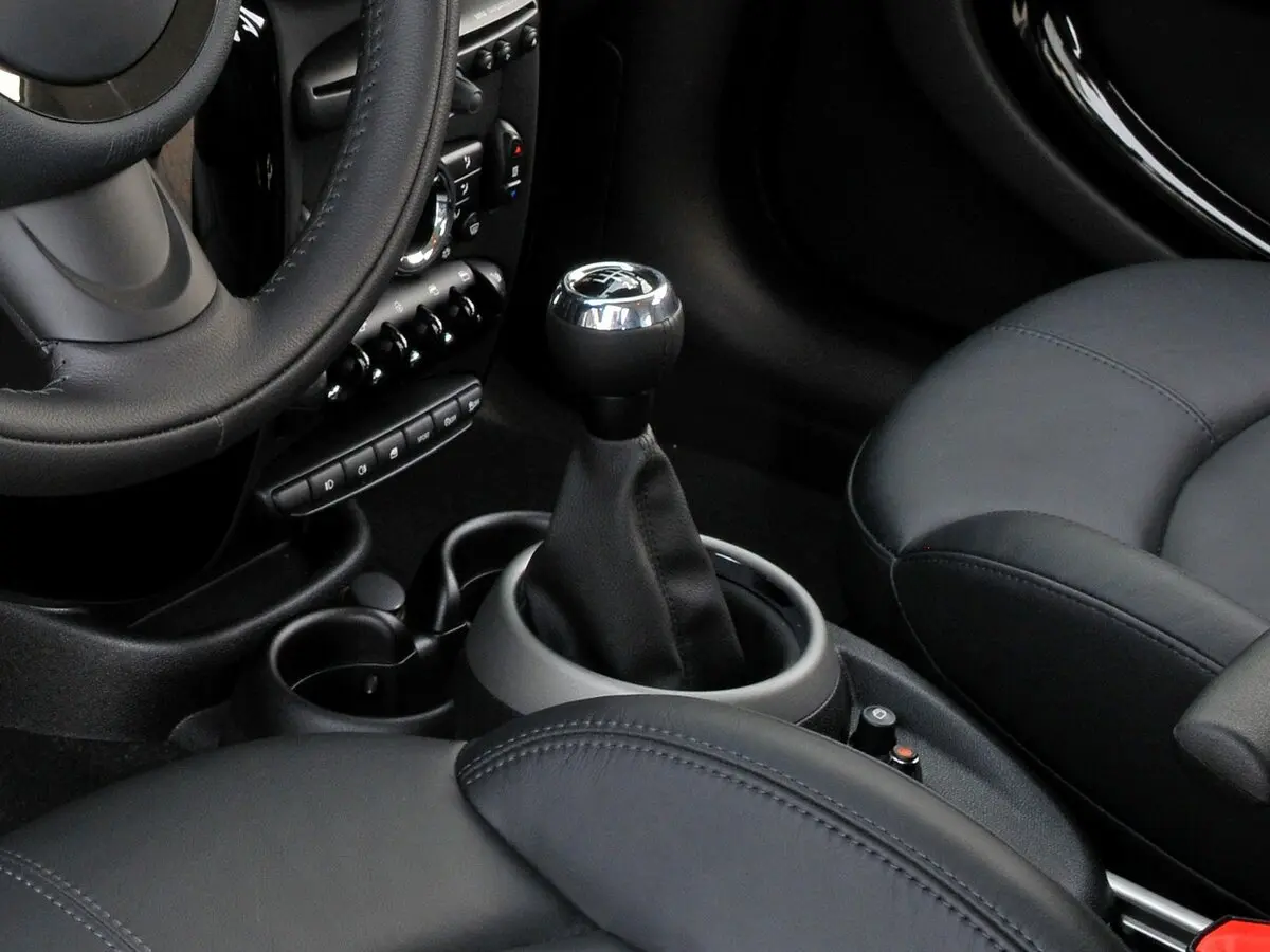 Mini Countryman I Внедорожник 5 дв. Cooper S — сүрөт 12