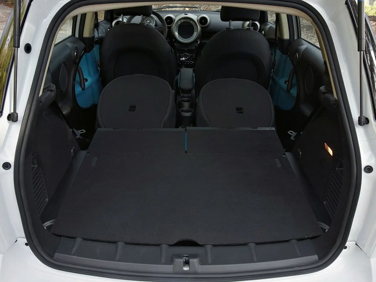 Mini Countryman I Внедорожник 5 дв. Cooper S — сүрөт 13