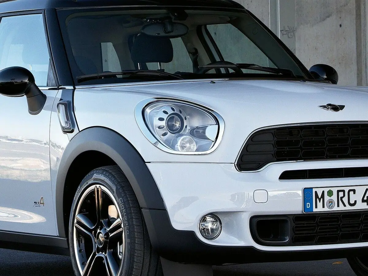 Mini Countryman I Внедорожник 5 дв. Cooper S — сүрөт 15