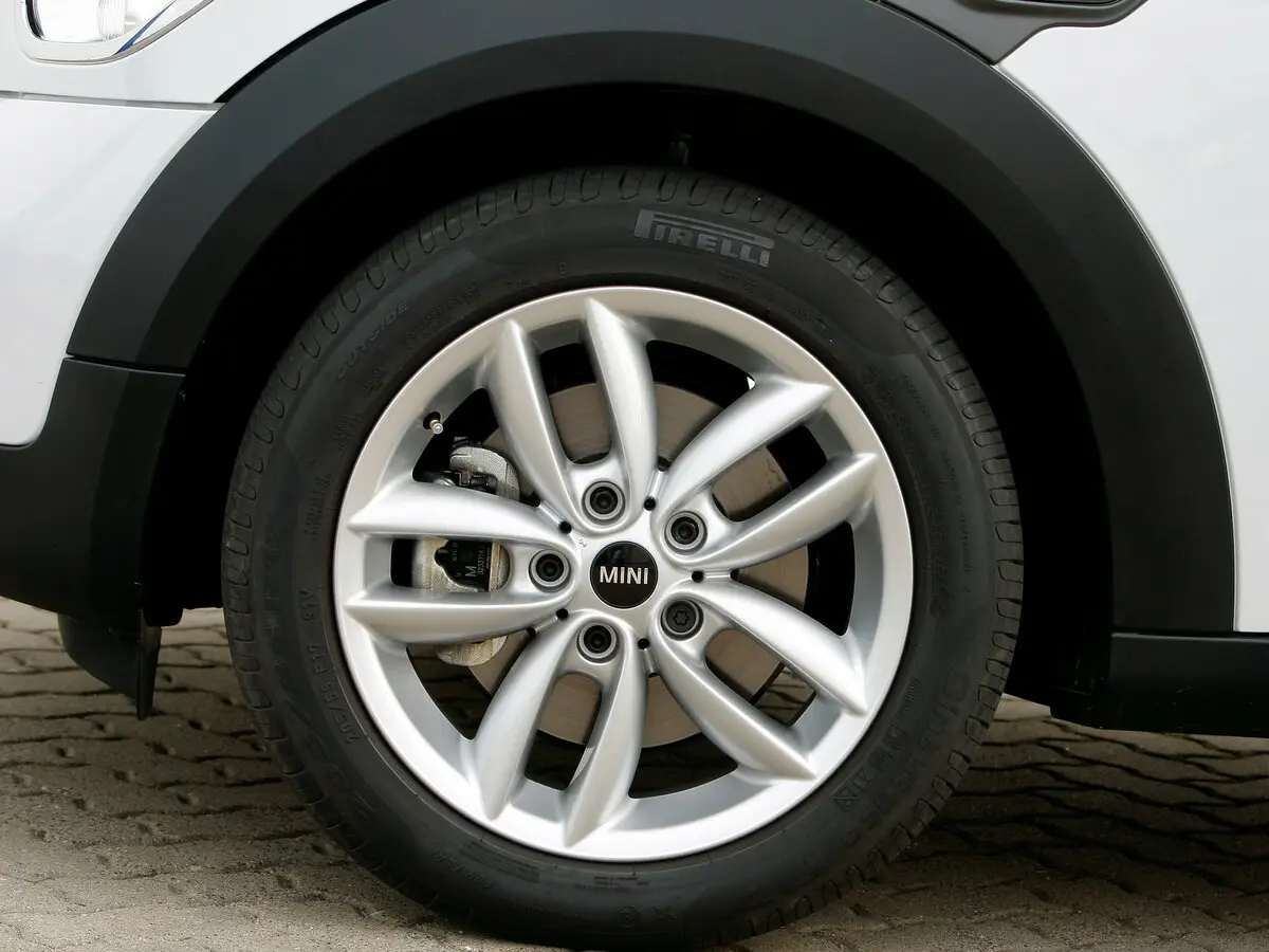 Mini Countryman I Внедорожник 5 дв. Cooper S — сүрөт 19