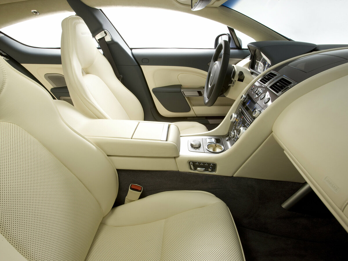 Aston Martin Rapide I Лифтбек — фото 7