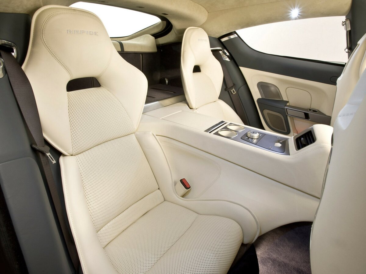 Aston Martin Rapide I Лифтбек — фото 9