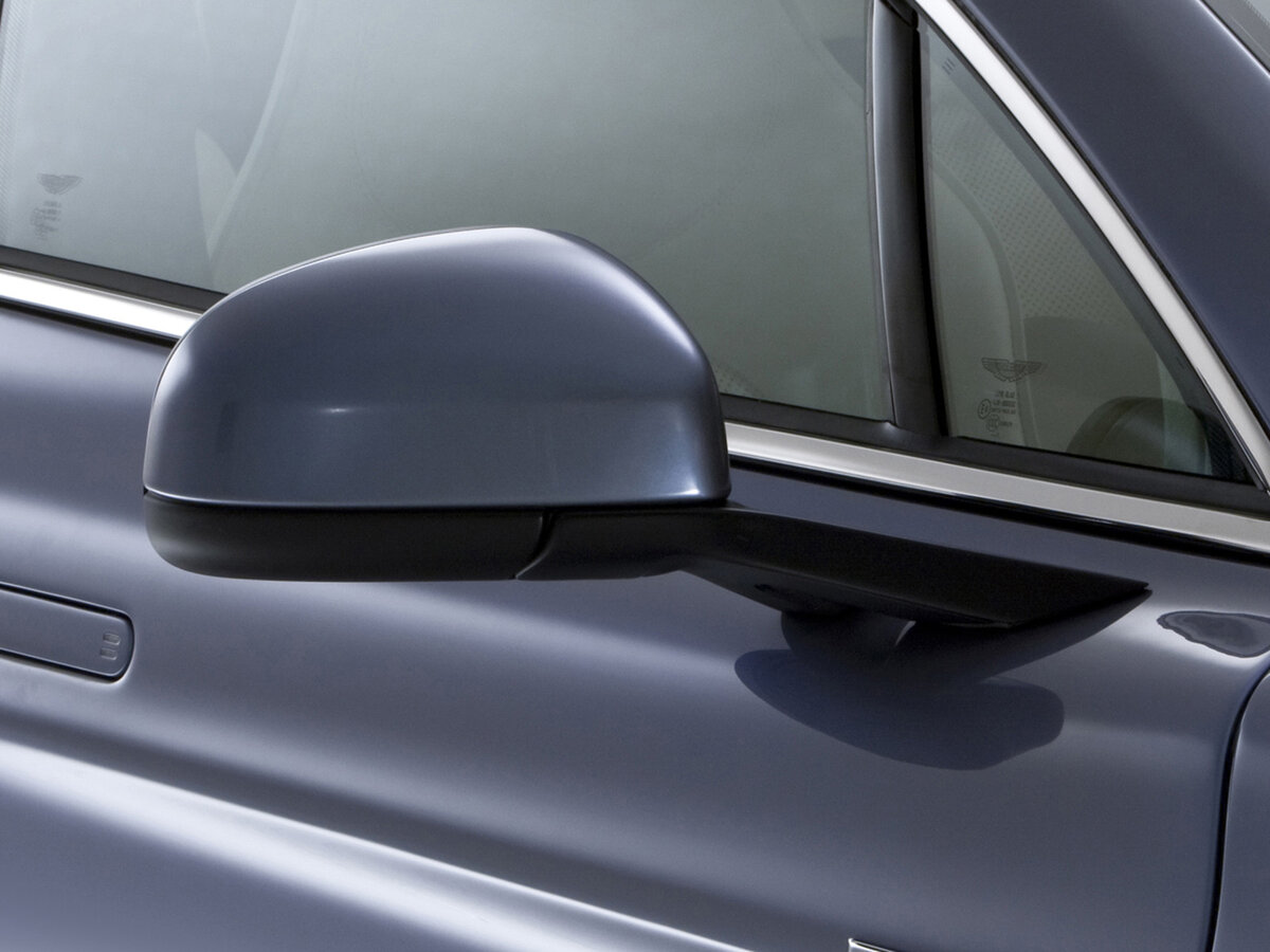 Aston Martin Rapide I Лифтбек — фото 14