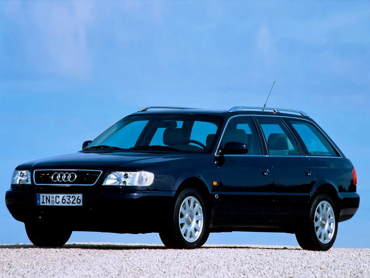 Audi A6 I (C4) Универсал 5 дв.