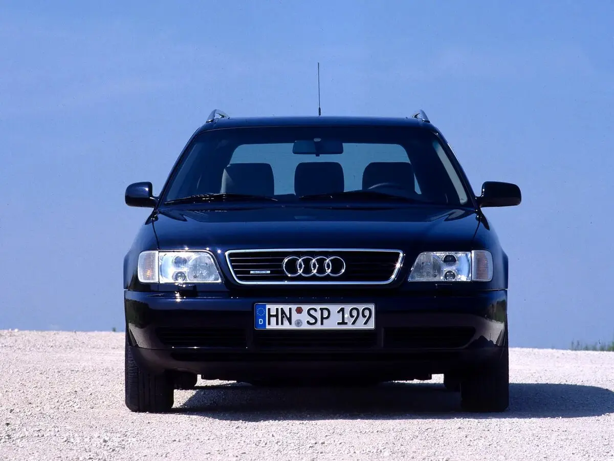 Audi A6 I (C4) Универсал 5 дв. — сүрөт 3