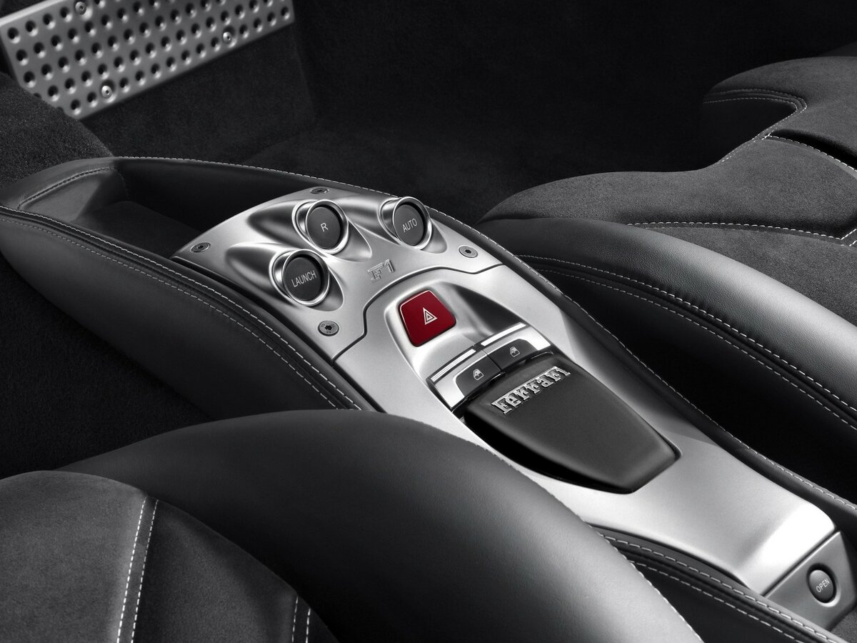 Ferrari 458 2009 – 2015 Купе Italia